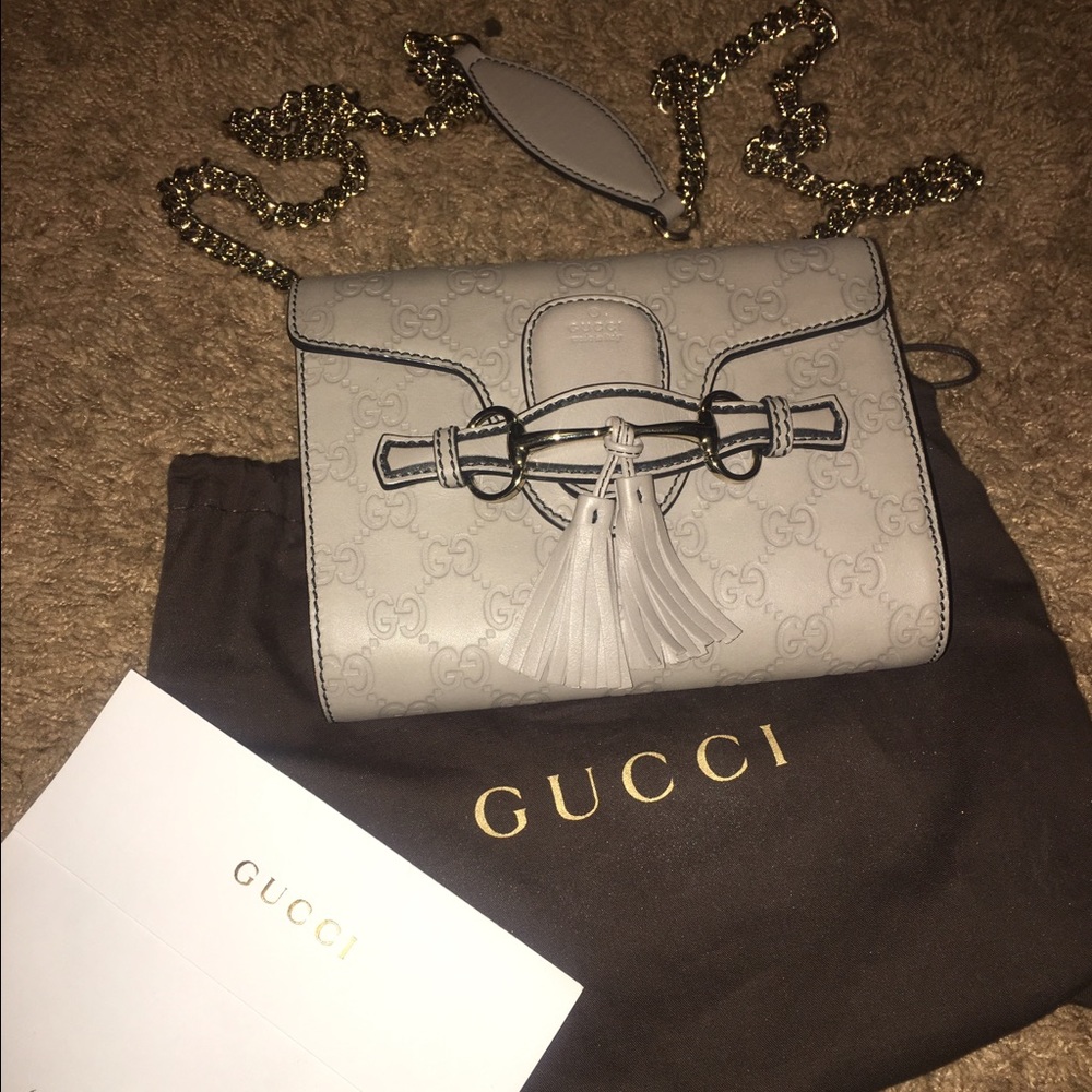 Gucci cross body