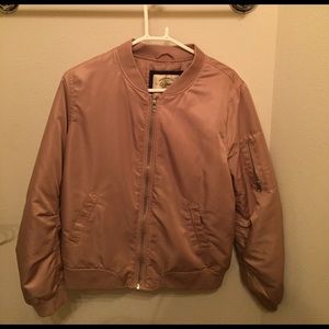 Bomber jacket !