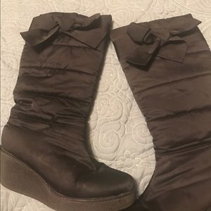 Kate spade water/winter boot