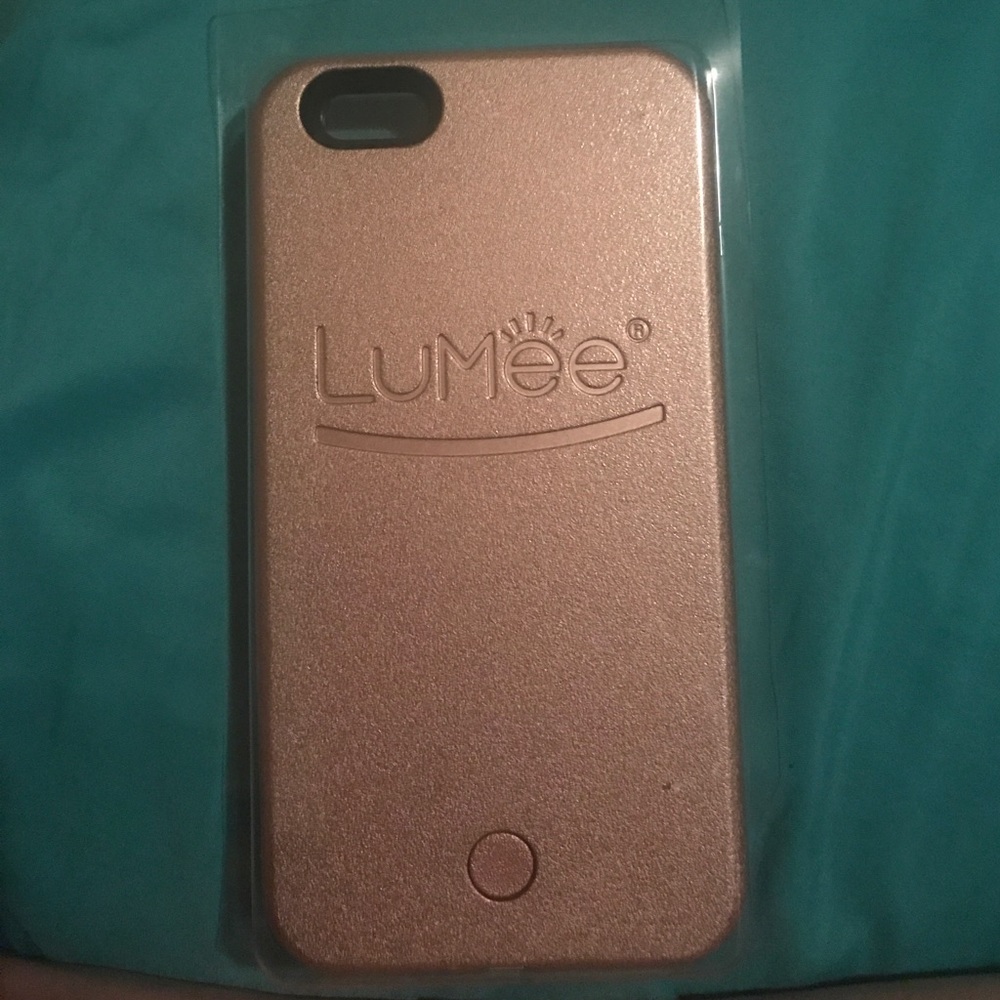 Lumee case for iPhone 6 Plus /6s plus 📱