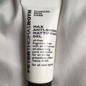 PeterThomasRoth anti shine mattifying gel