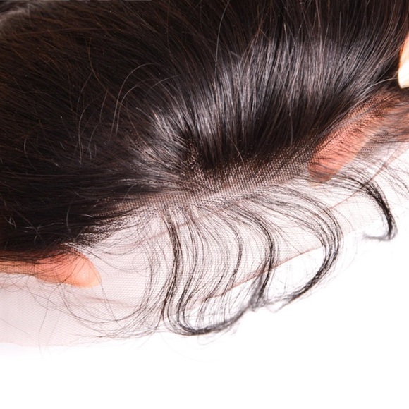 Long Straight Lace Front Wig - Picture 3 of 5