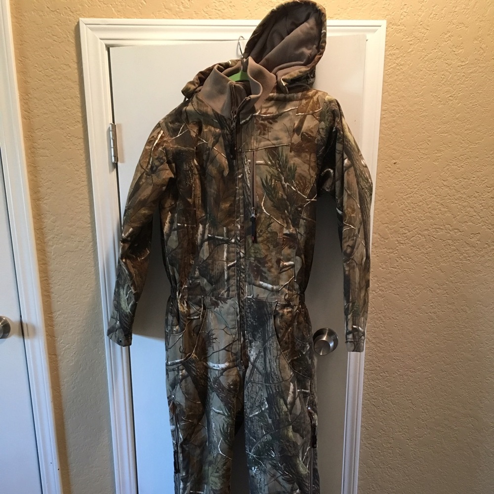 Game Winner Insulated Coveralls