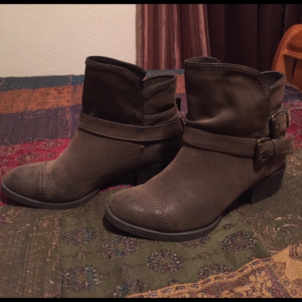 RocketDog Ankle Boots