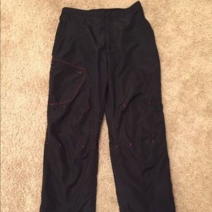 Lululemon windbreaker pants
