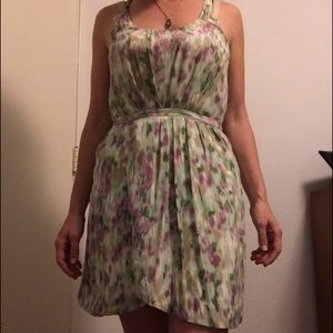Dress from madewell 100%silk