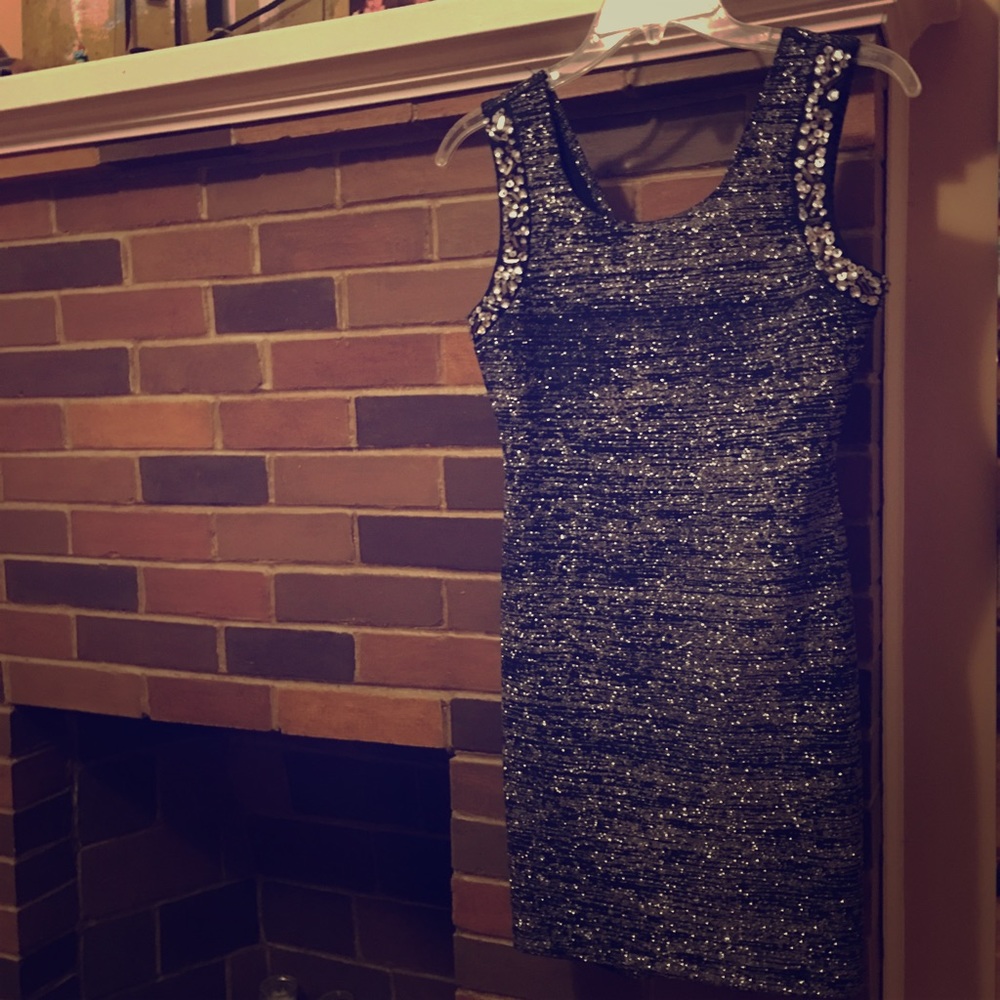 City Triangles Dress