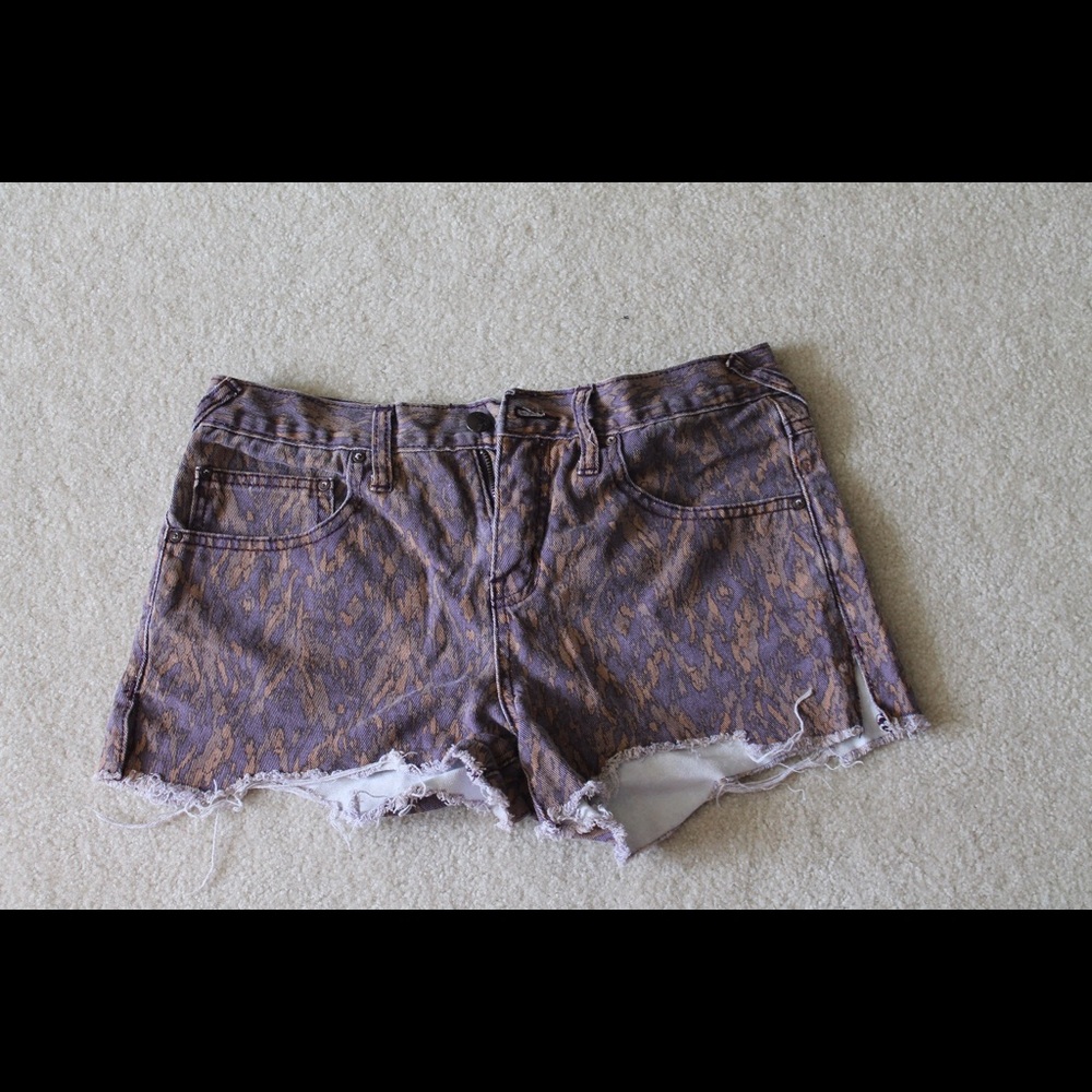 Free People Shorts