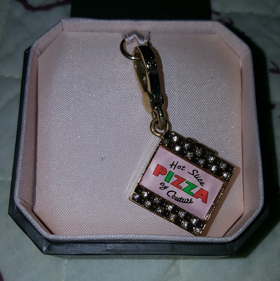 Juicy Couture Jewelry - SOLD! Juicy Couture Charm
