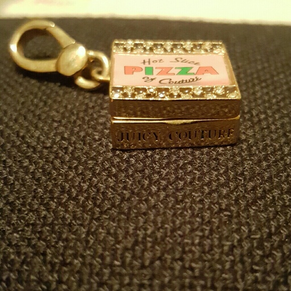 SOLD! Juicy Couture Charm - Picture 3 of 4