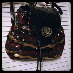 Purse, backpack style