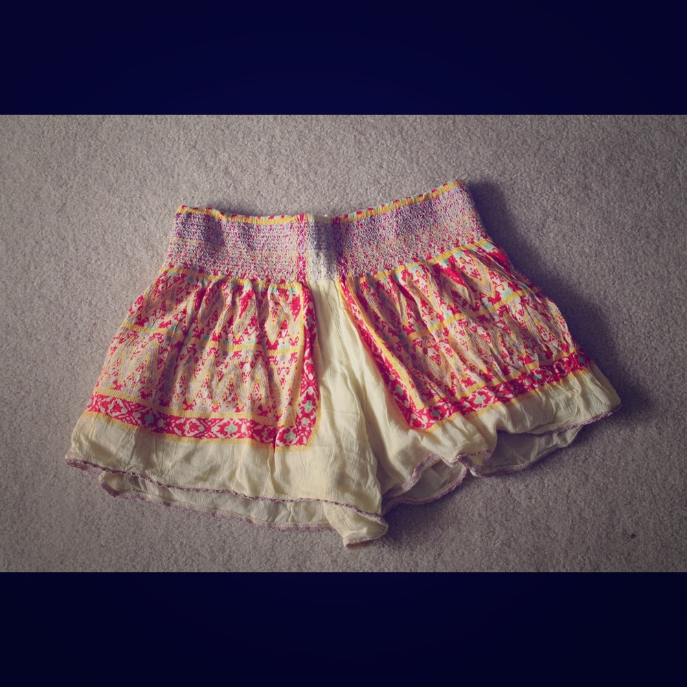 Free People shorts