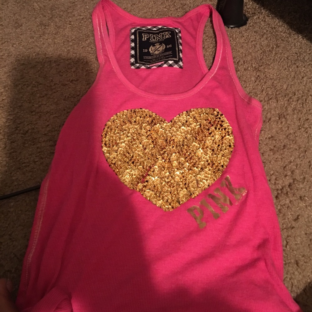 Victoria secret tank top small
