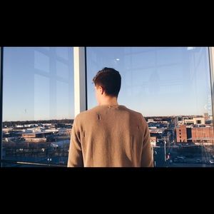 Meet your Posher, David