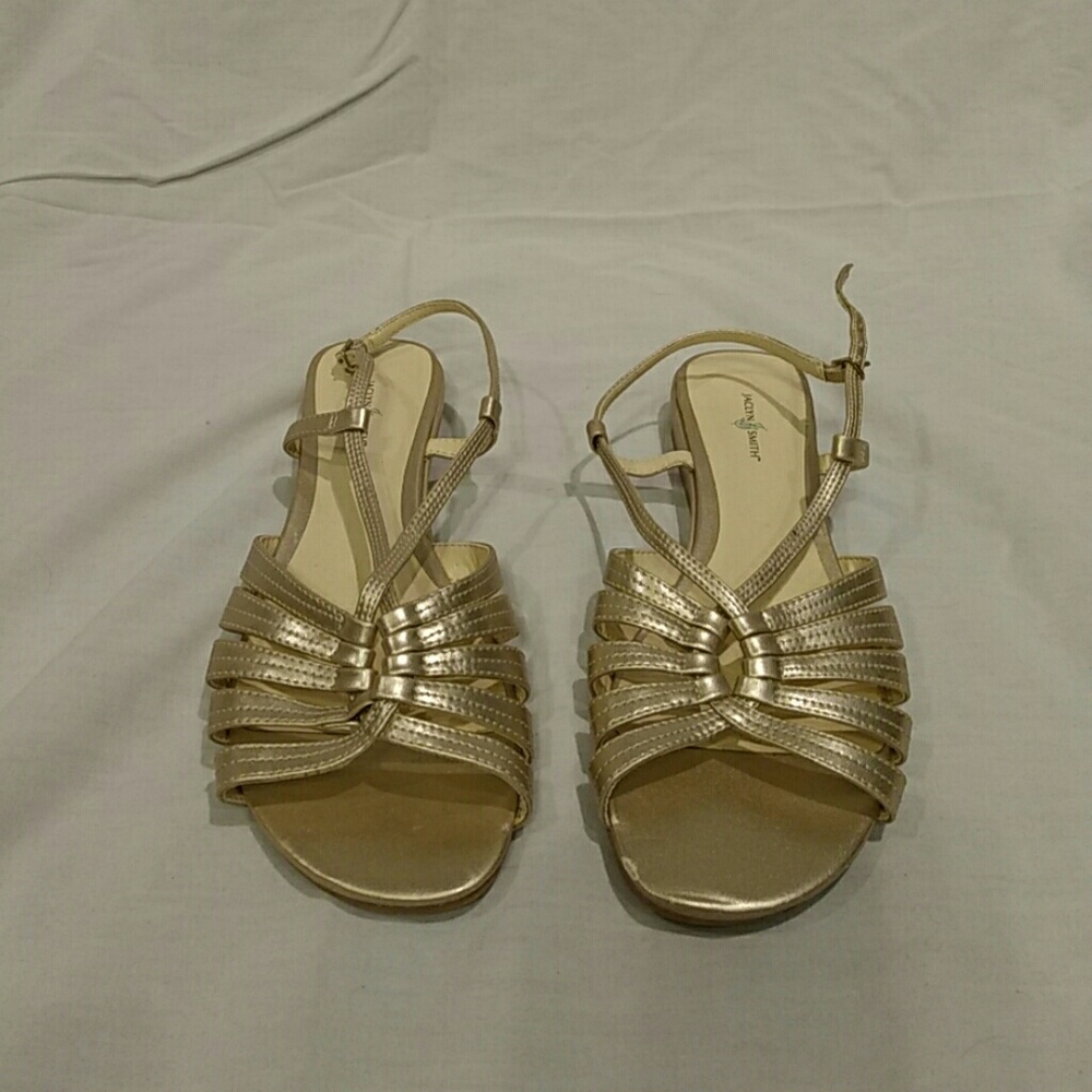 Jaclyn Smith sandals