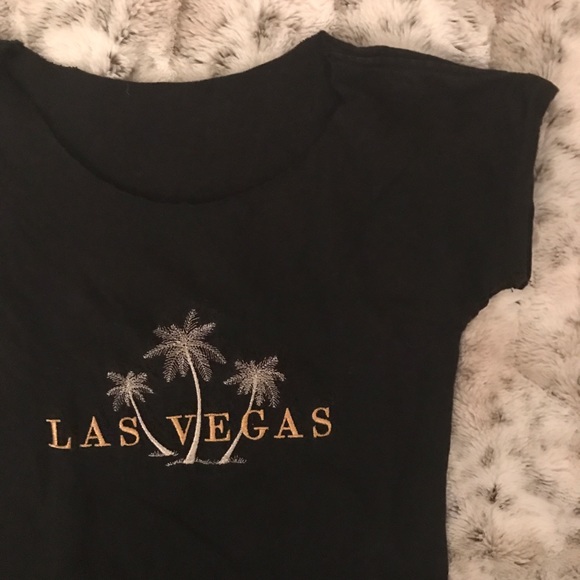 Vintage T-shirt dress - Picture 1 of 3
