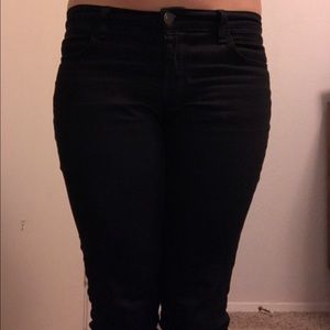 J Brand Skinny jeans black
