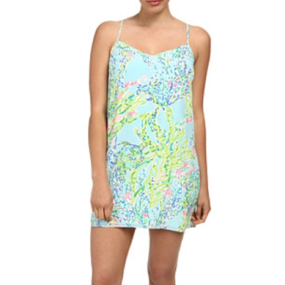 Lilly Pulitzer Dusk dress