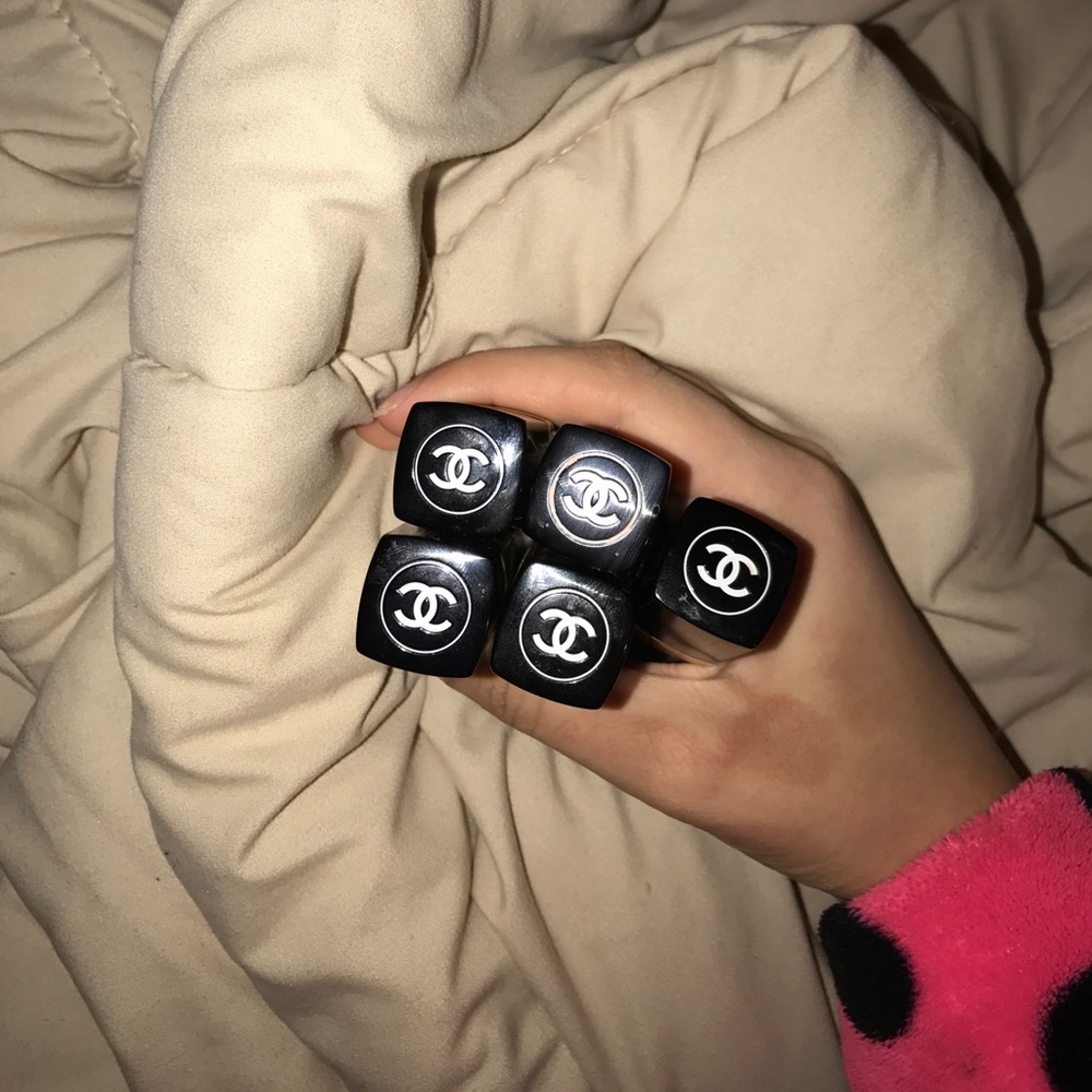 AUTHENTIC CHANEL LIPSTICK BUNDLE