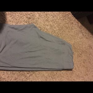 Tc Lularoe leggings tried on once