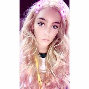 Meet your Posher, Rylea beth