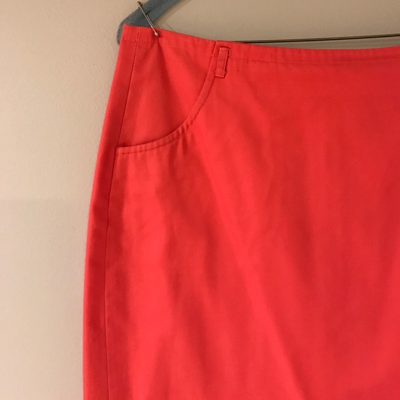 J. Crew Dresses & Skirts - Coral Pencil Skirt