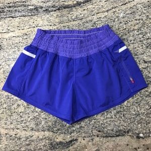 Lululemon Tracker Short
