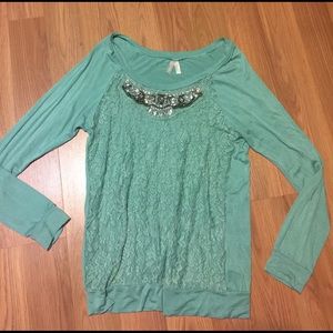 Vanity Long Sleeve Shirt