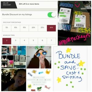 Make Offers! Bundle & Save $!