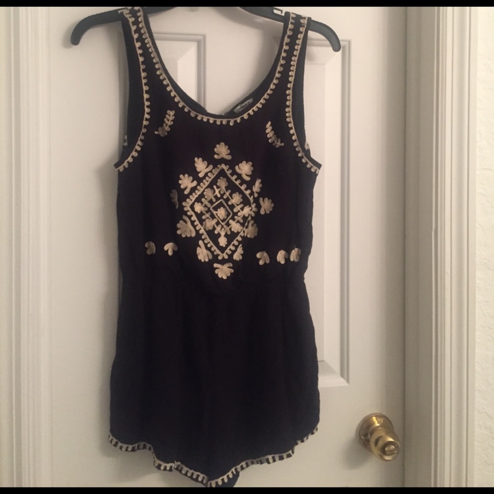 Boho romper!