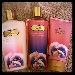 Victoria Secret Body Set