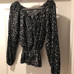 Michael Kors Silk Blouse Michael Kors Silk Blouse