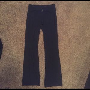 Lululemon groove pants (tall)
