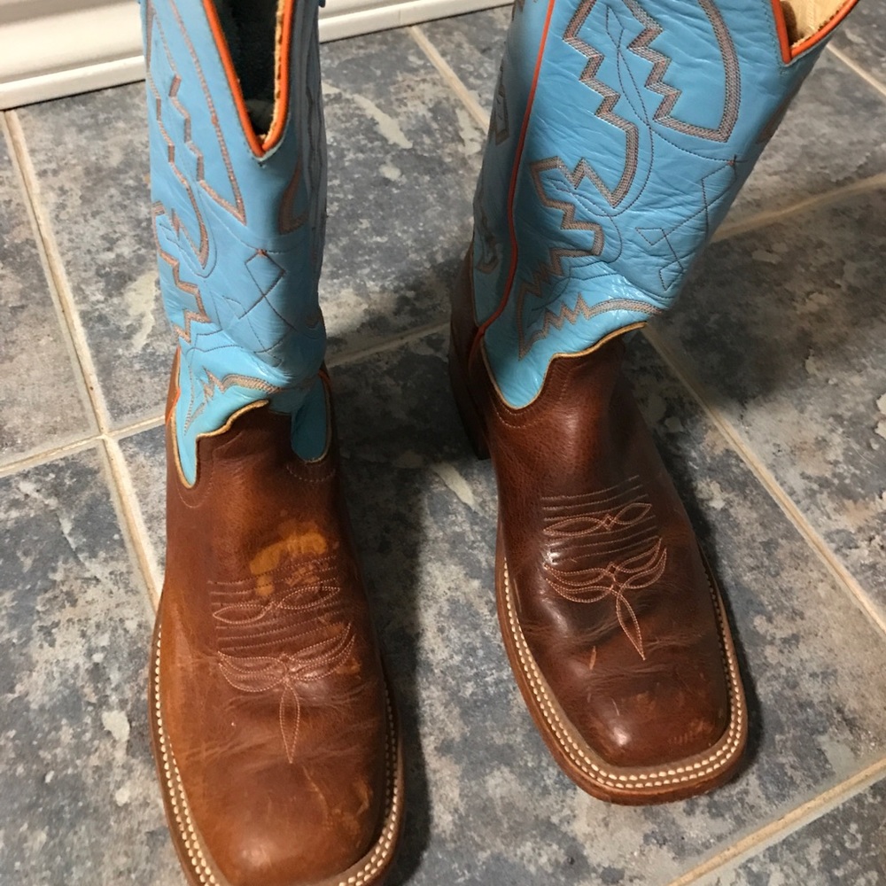 Anderson bean boots
