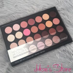 💥Neutral Eyes 28 Color Eyeshadow Palette