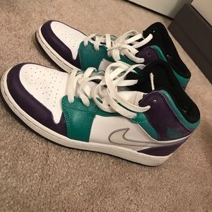 Jordan 1's