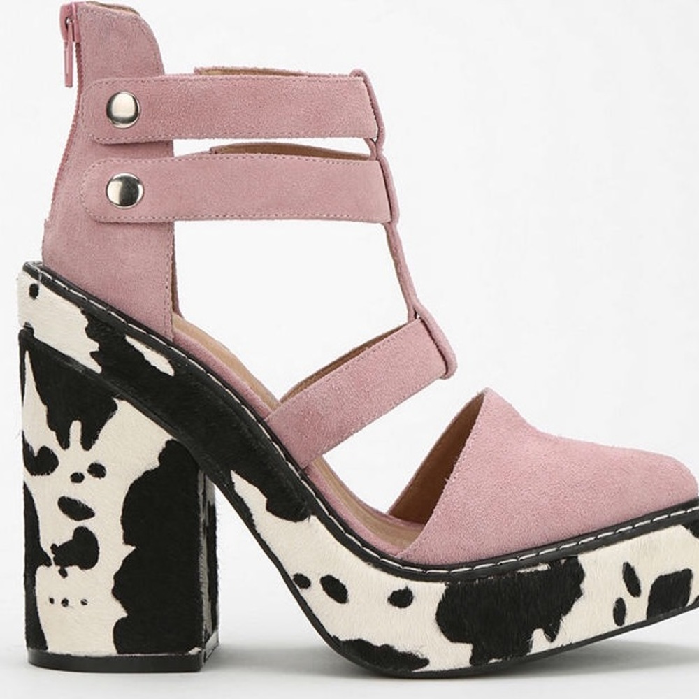 ISO JEFFREY CAMPBELL FRECA PLATFORM