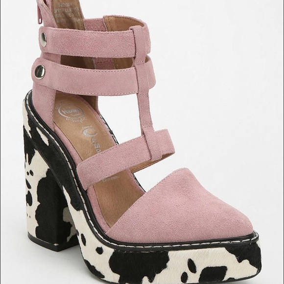 ISO JEFFREY CAMPBELL FRECA PLATFORM - Picture 2 of 2