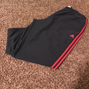 ADIDAS WOMENS SWEATPANTS XL COMFY FIT