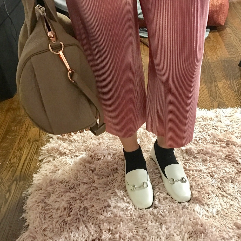 β’ SOLD β’ BRAND NEW Gucci Twiggy Loafer - Picture 6 of 7