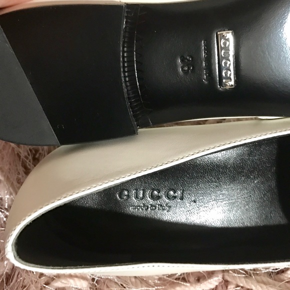 • SOLD • BRAND NEW Gucci Twiggy Loafer - Picture 7 of 7