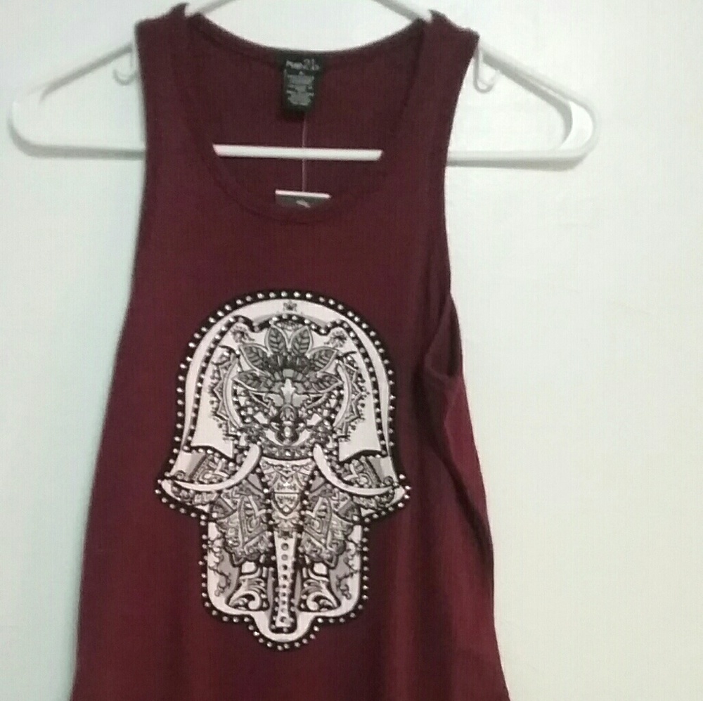Gorgeous tank