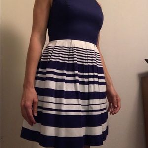 Spring/summer Boat dress, nautica