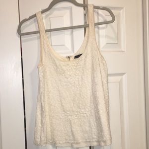 Cream tank