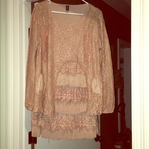 Boutique Tunic