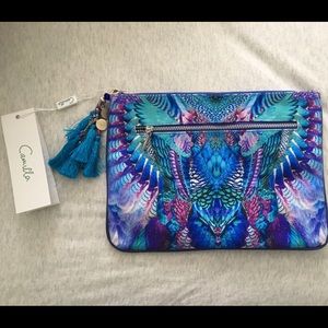 Never been used Camilla clutch