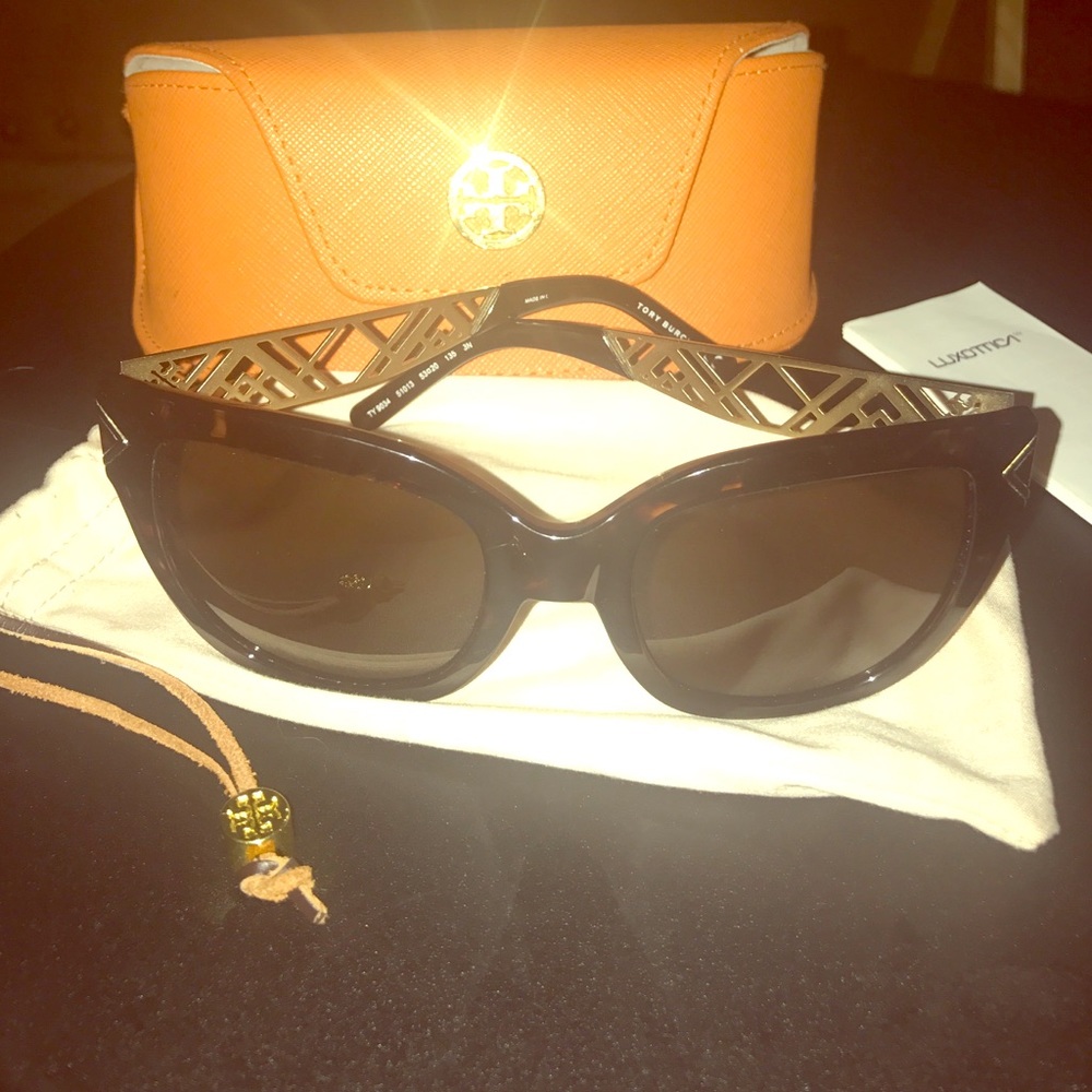 Tory Burch sunglasses