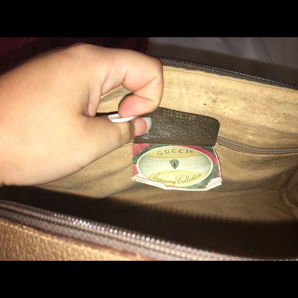Authentic Gucci handbag - Picture 8 of 8