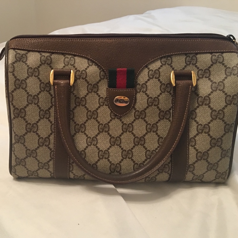 Authentic Gucci handbag