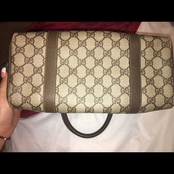 Authentic Gucci handbag - Picture 3 of 8
